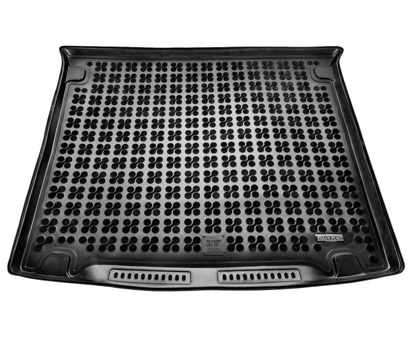 Rezaw-Plast bagasjeromsmatte til Vw Caddy III / IV Life – TPE-gummi materiale