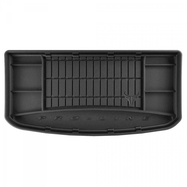 Frogum bagasjeromsmatte til Hyundai i10 III – TPE-gummi materiale