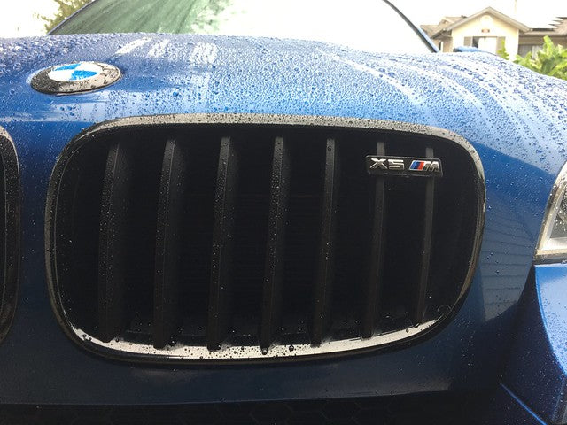 Emblem Bmw Silver Edition | Bmw Ag - sett bakfra