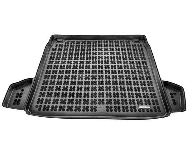Rezaw-Plast bagasjeromsmatte til Citroen C5 II Sedan – TPE-gummi slitesterk