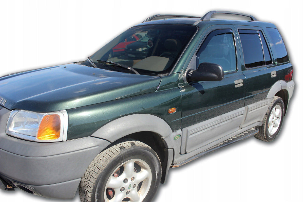 Heko vindavviser til Land Rover FREELANDER – PMMA Plexi
