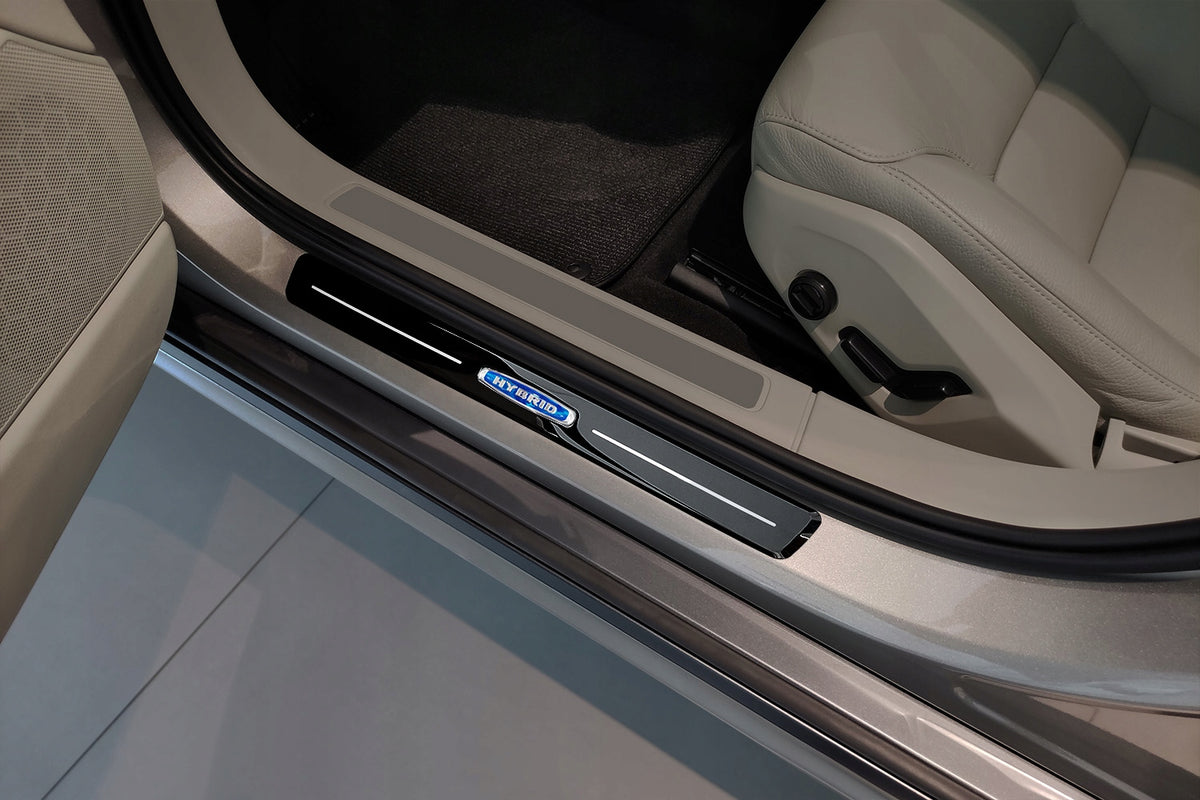 Avisa dørbeskytter til Volvo V90 II / V90 Cross County – rustfritt stål
