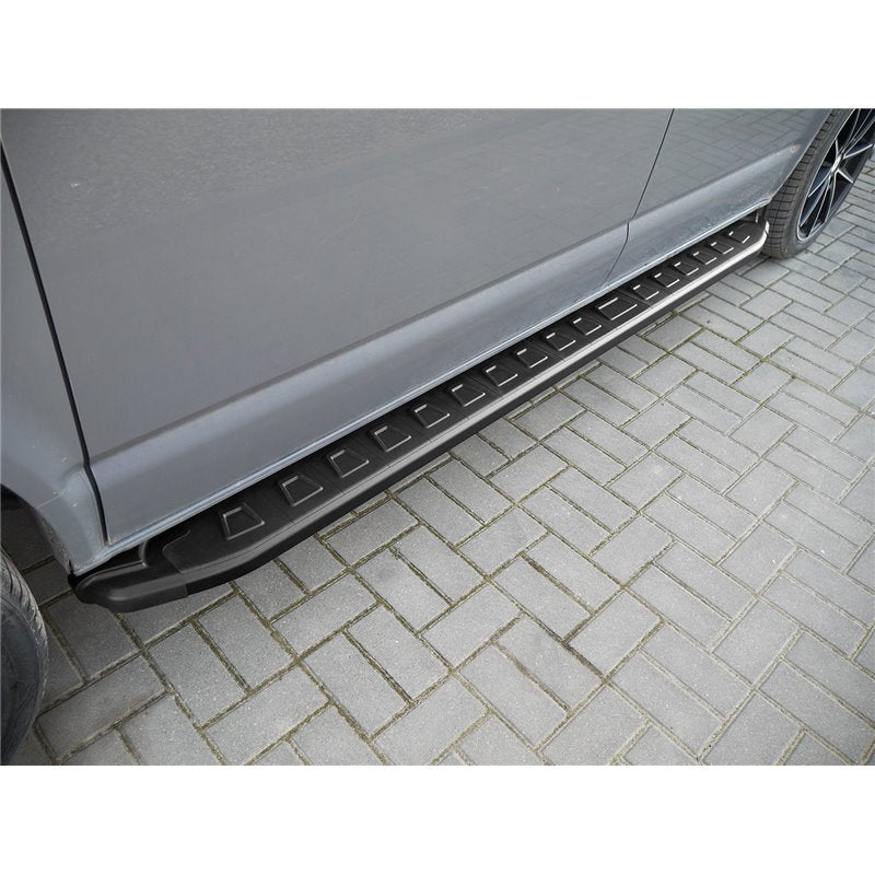 Stigtrinn Nissan X-Trail III (T32) ARP (2013-2021) - sett bakfra