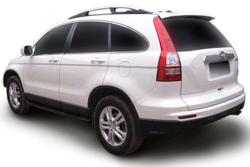 Takrails Ventshield til Honda CR-V III 2006-2012 i aluminium og ABS for enkel montering
