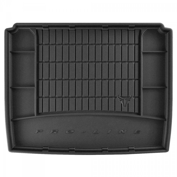 Frogum bagasjeromsmatte til Mercedes GLB (X247) – TPE-gummi materiale