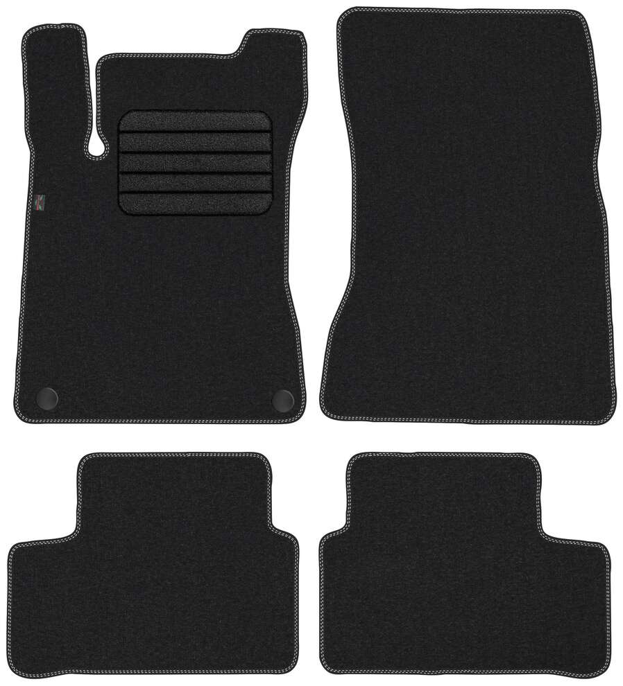 Unknown stoffmatter til Mercedes CLA (C118) – Premium stoff