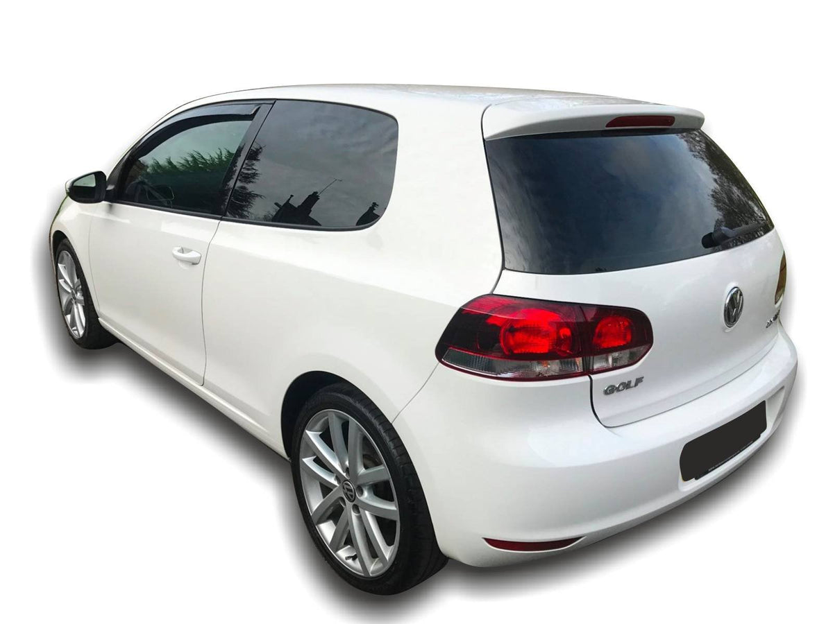 Vindavviser Vw Golf VI Coupe (2011-2016) – PMMA Plexi - detaljer