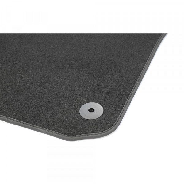 VAG OEM stoffmatter til Seat Mii – antiskli underlag