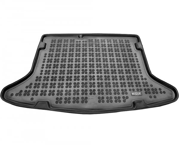 Rezaw-Plast bagasjeromsmatte til Kia e-Niro I Hybrid – TPE-gummi