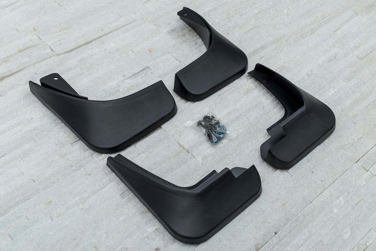 Skvettlapp Audi A1 8X (2010-2018) – ABS - detaljer