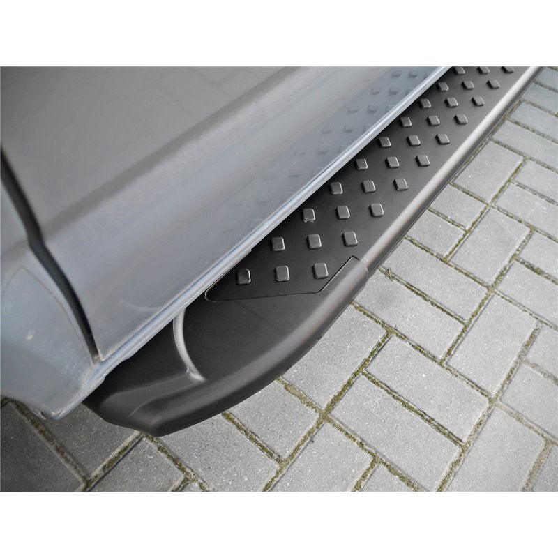 Stigtrinn Peugeot Partner ARP (2018-) - sett forfra