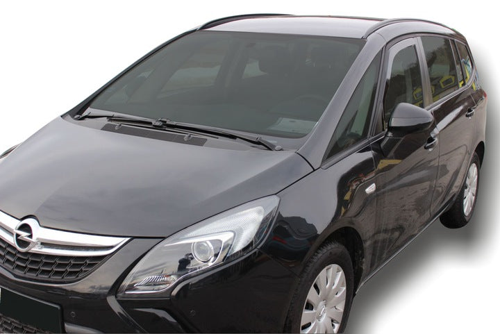 Heko vindavviser til Opel Zafira C – PMMA Plexi material