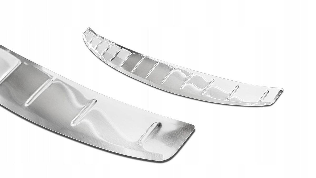 Bakfangerbeskytter Audi A7 Sportback 4K (2018-) – Rustfritt stål - nærbilde