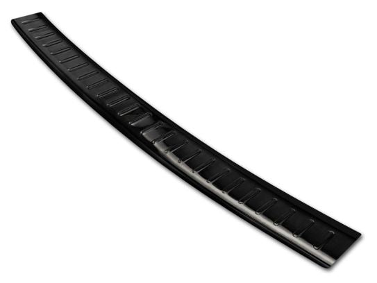 Bakfangerbeskytter Mercedes C (S205) T-model (2014-2021) – rustfritt stål - nærbilde