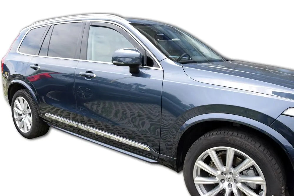 Heko vindavviser til Volvo XC90 II – røykfarget plexi