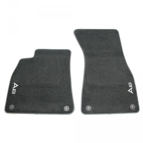 VAG OEM stoffmatter til Audi A6 C8 – stoffmateriale