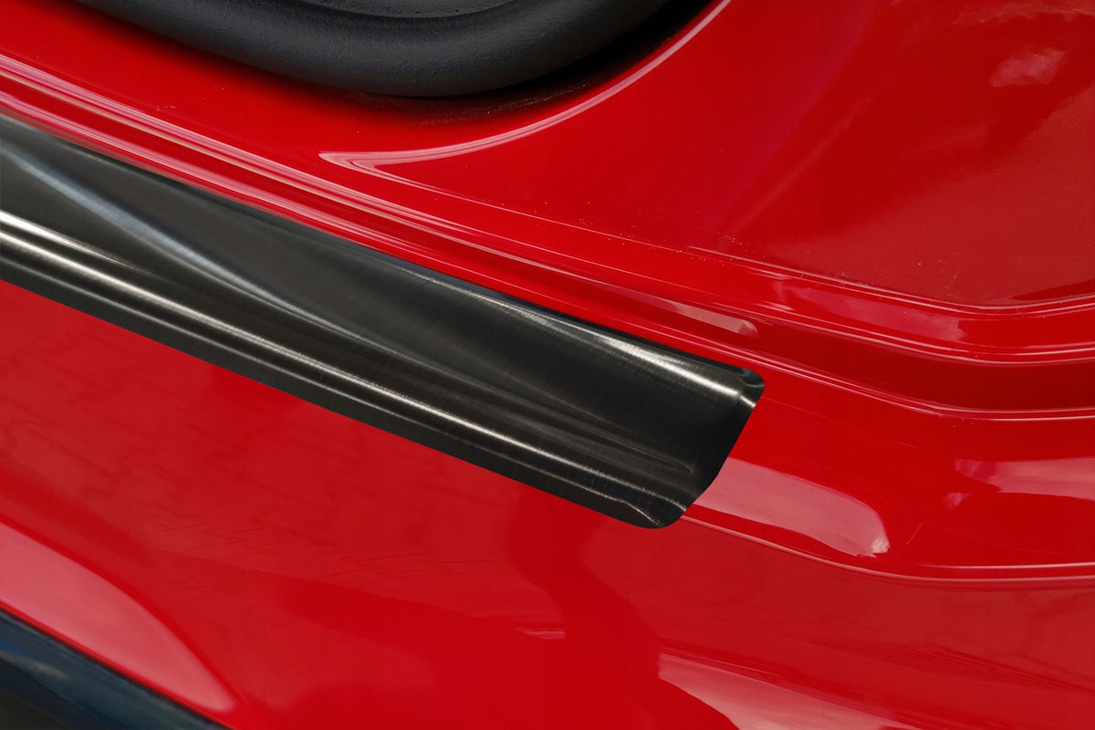 Bakfangerbeskytter Audi Q2 / SQ2 GA Facelift – Rustfritt stål - detaljer