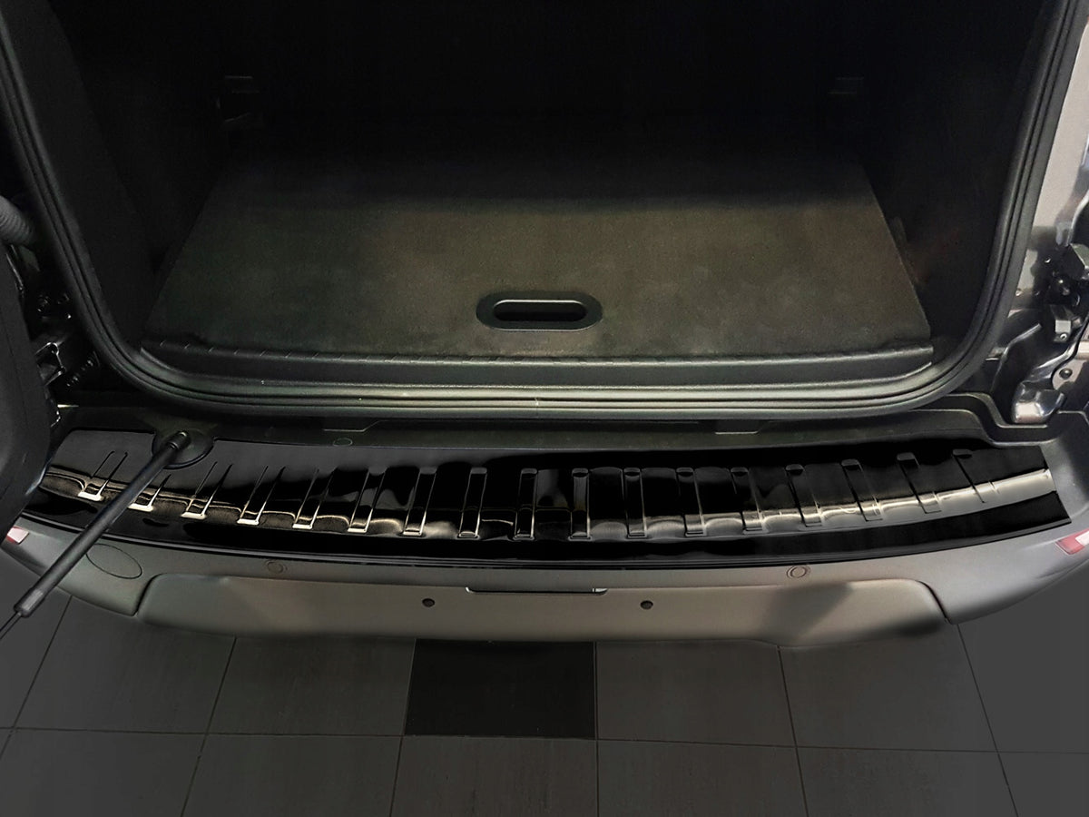 Avisa bakfangerbeskytter til Ford EcoSport II (facelift) – 3M montering