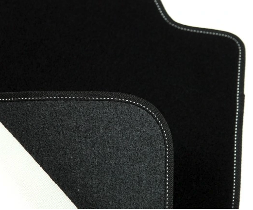 Stoffmatter Lexus IS I (1998-2005) – Premium Stoff - Textil - detaljer