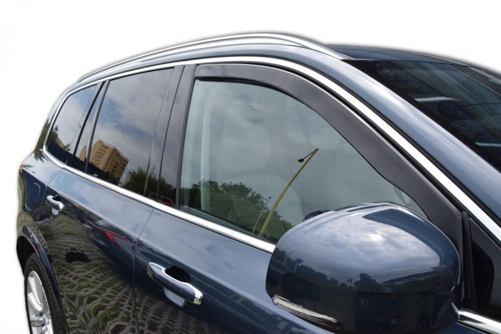 Heko vindavviser til Volvo XC90 II – PMMA Plexi materiale