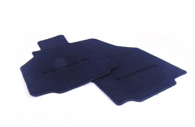 Porsche OEM stoffmatter til Porsche 911 (996) – antiskli plastnubber