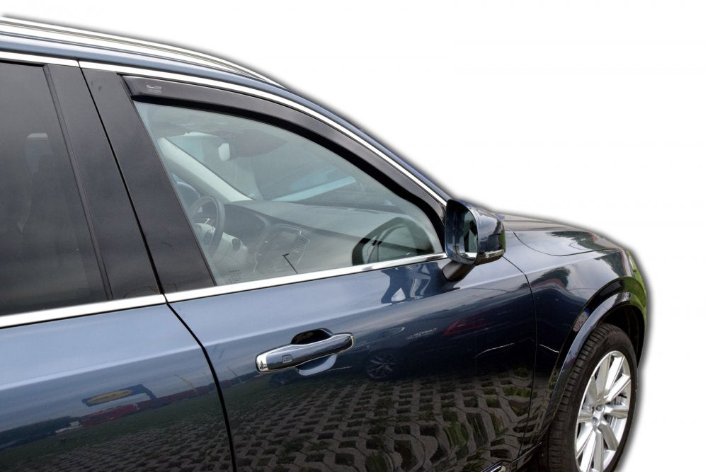 Vindavviser Volvo XC90 II (2014-) – PMMA Plexi - detaljer