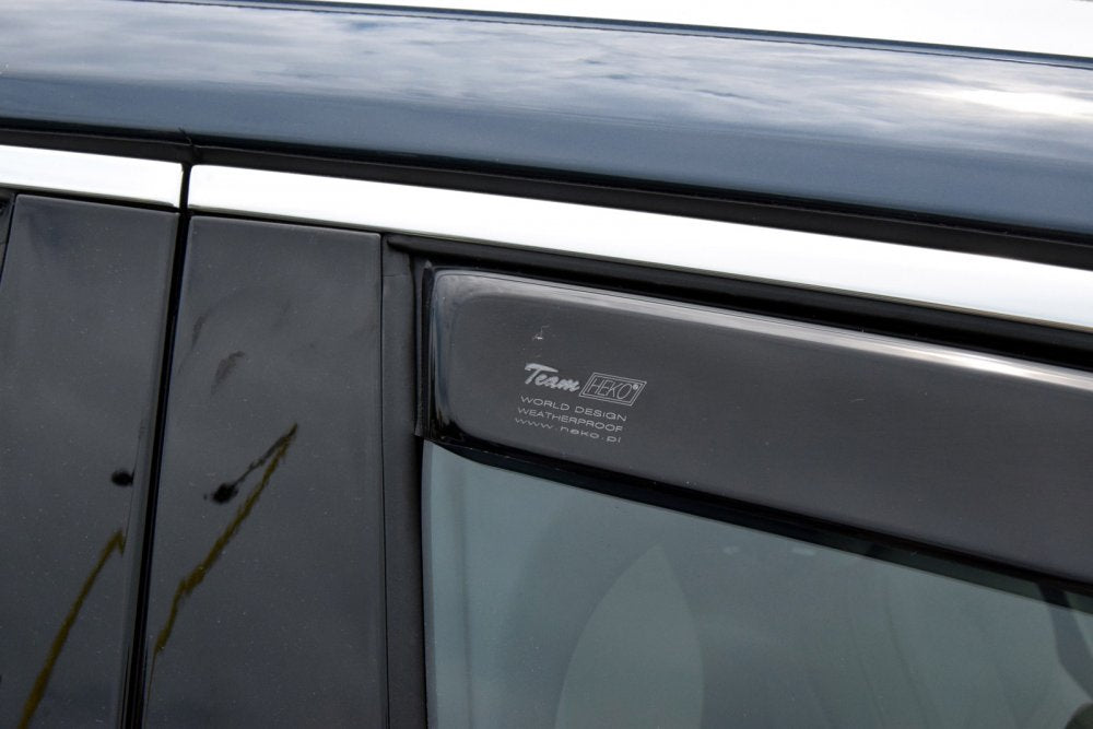 Vindavviser Volvo XC90 II (2014-) – PMMA Plexi - nærbilde