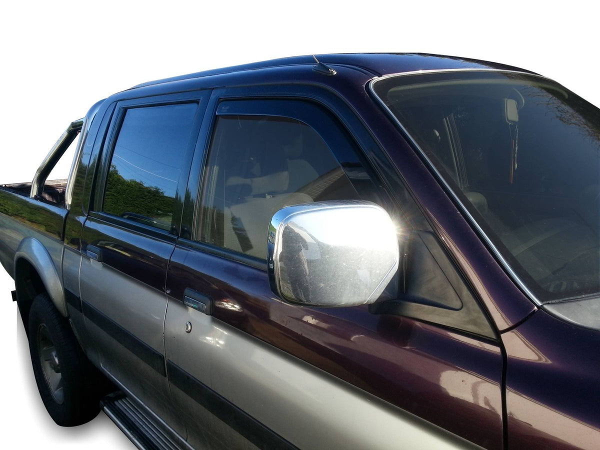 Heko vindavviser til Mitsubishi L-200 – PMMA Plexi
