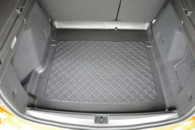 Aristar bagasjeromsmatte til Dacia Duster II – høy kant 50-60 mm