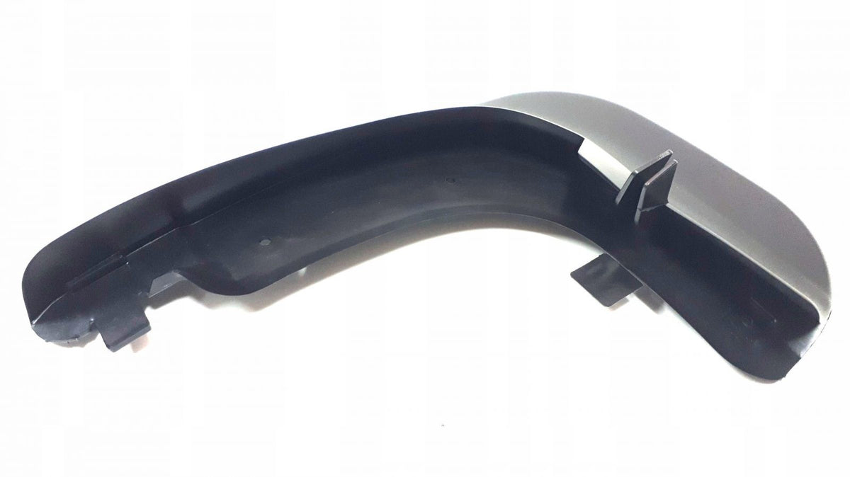 Skvettlapp Vw Caddy III / Caddy IV / Touran I / Black - sett 2 stk. (2003-2015) – ABS Automotive | VAG OEM - side