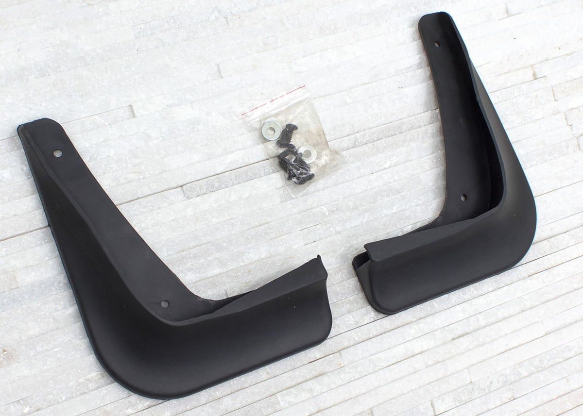 Ven-Tuning skvettlapp til Mazda 6 – svart ABS-materiale