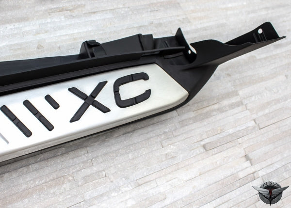 Stigtrinn Volvo XC60 I Facelift Ventshield (2013-2017) - nærbilde