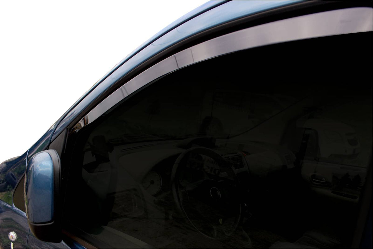 Heko vindavviser til Fiat SCUDO /TOYOTA ProAce I – transparent plexi