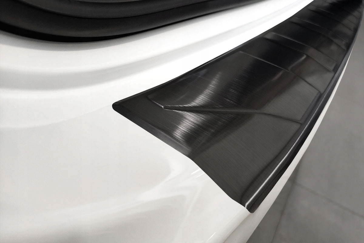 Bakfangerbeskytter Mercedes C (S206) T Model (2021-) – Rustfritt stål - detaljer