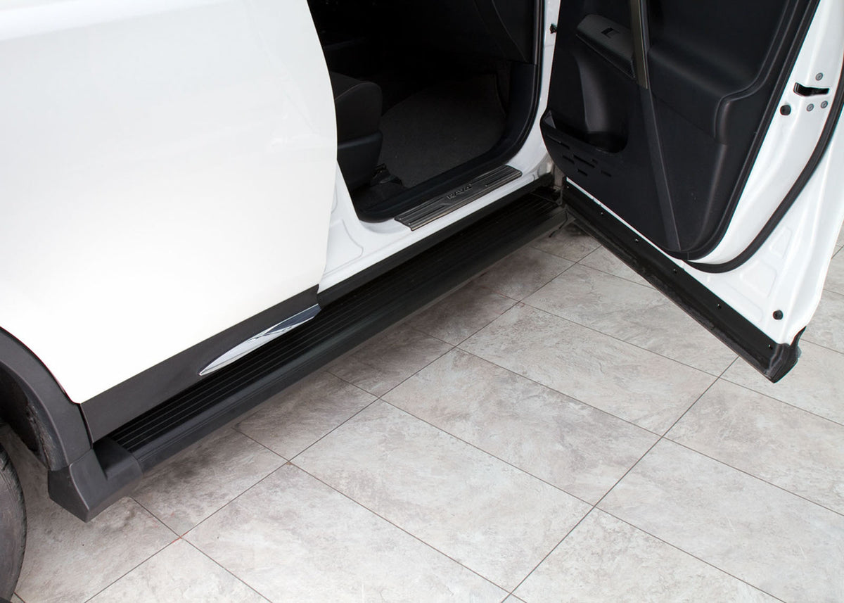 Stigtrinn Toyota RAV4 Ventshield (2013-2015) - sett bakfra