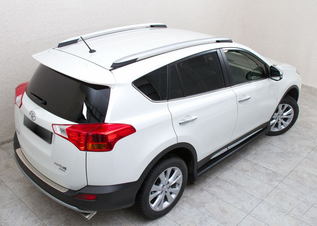Stigtrinn Toyota RAV4 Ventshield (2013-2015) - detaljer