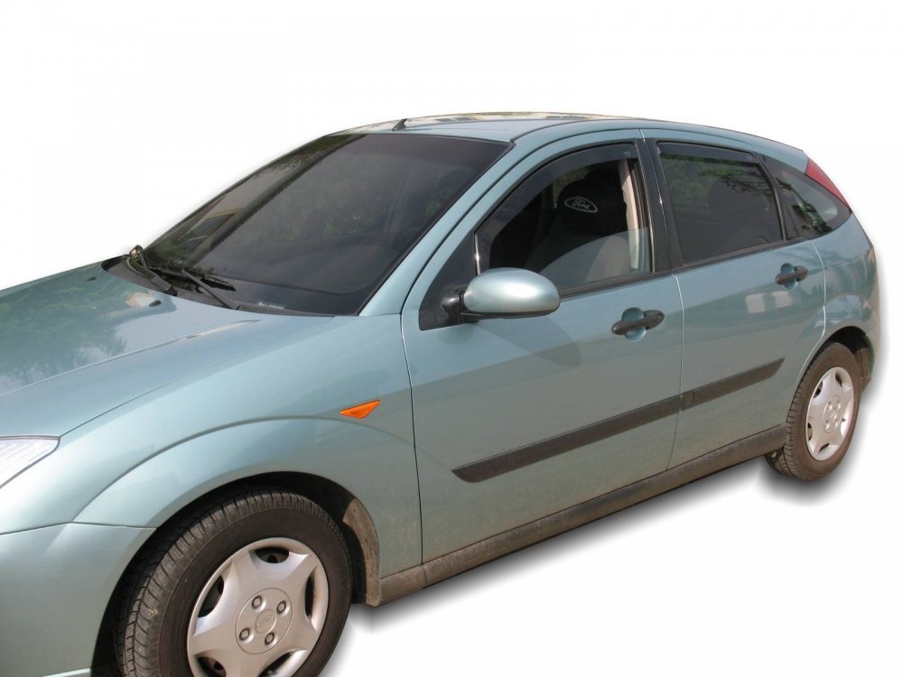 Heko vindavviser til Ford Focus I Hatchback – PMMA Plexi