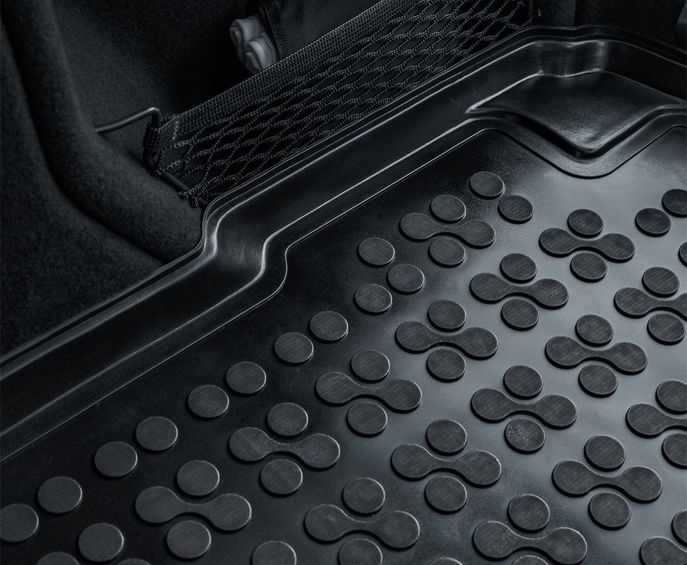 Rezaw-Plast bagasjeromsmatte til Seat EXEO – vanntett og slitesterk