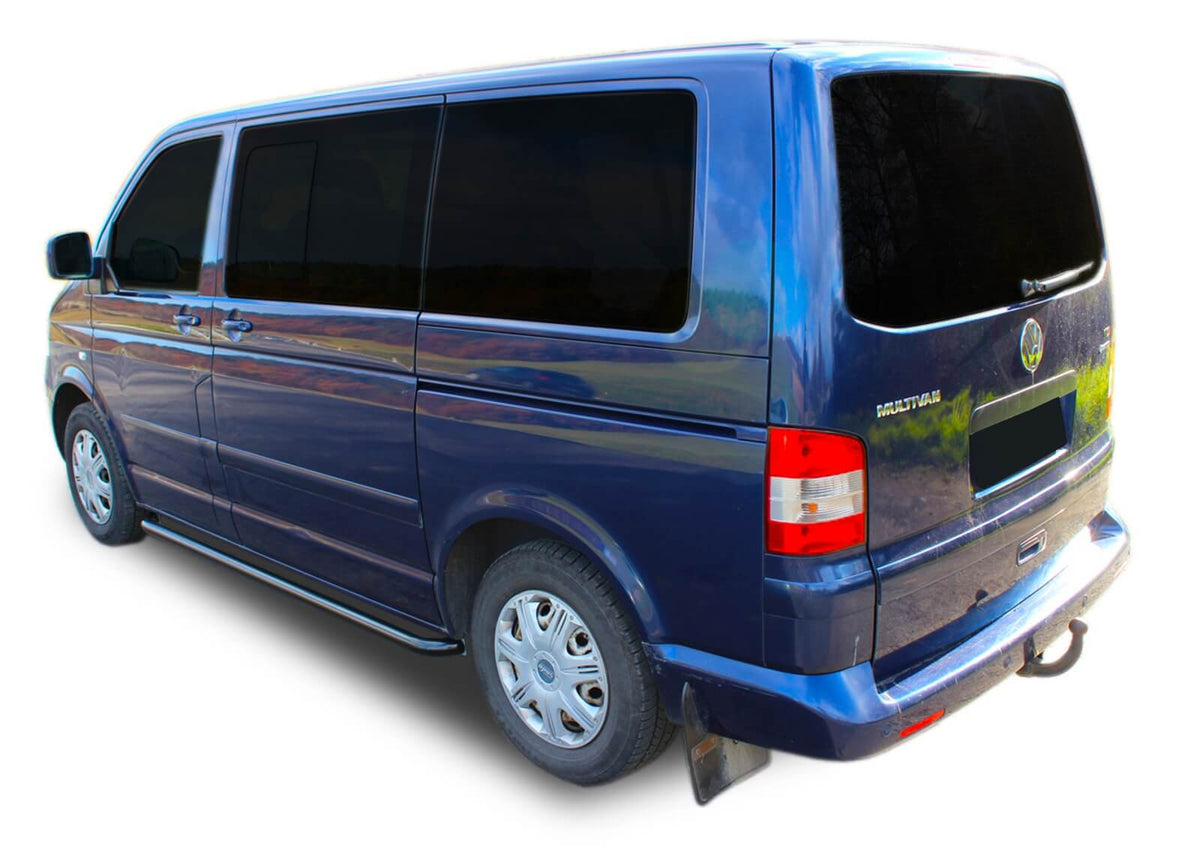 Monteringssett inkludert for stigtrinn Scoutt til Vw T5 2003-2015