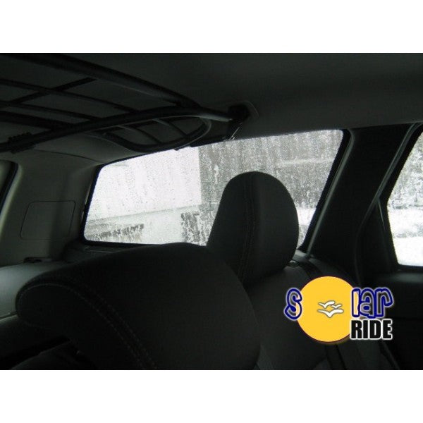 Solskjerm Volvo V50 (STV) (2004-2012) (5 stk) - sett bakfra
