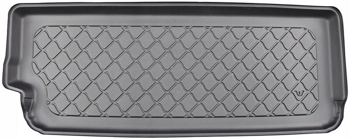 Aristar bagasjeromsmatte til Tesla Model X – antiskli myk plast