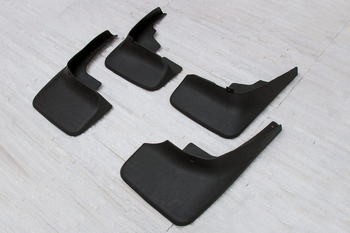Ven-Tuning skvettlapper for Jeep Grand Cherokee III (WK) – robust ABS