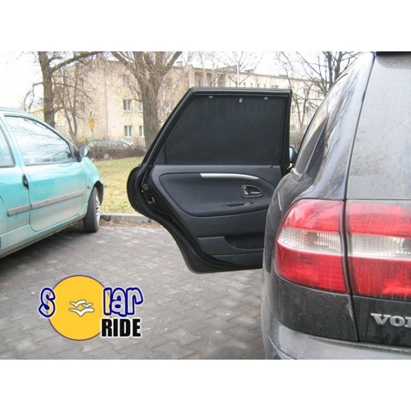 Solskjerm Volvo V40 (STV) (1995-2004) (6 stk) - sett forfra