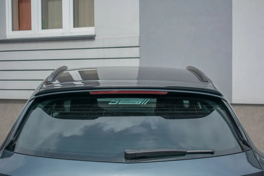 Spoiler CAP Seat Leon Mk3 Cupra ST Facelift | Nomax.no🥇_2