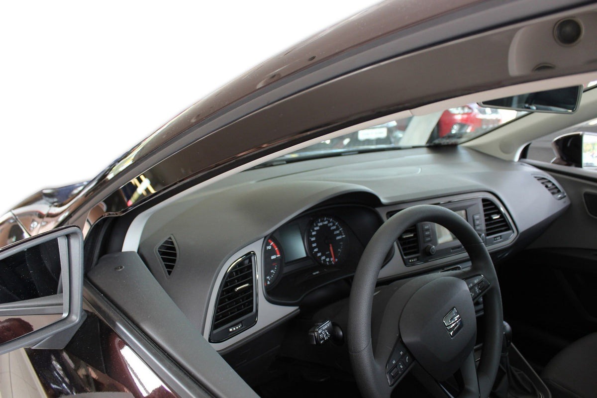 Heko vindavviser til Seat LEON ST III 5-dørs – skreddersydd passform