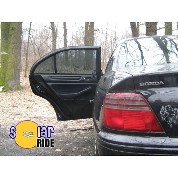 Solskjerm Honda ACCORD SEDAN VI (1997-2002) (2 stk) - sett forfra