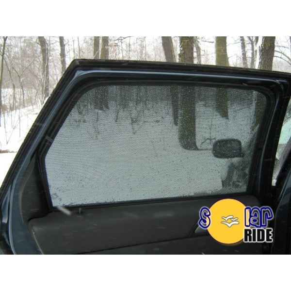 Solskjerm Volvo V50 (STV) (2004-2012) (5 stk) - detaljer