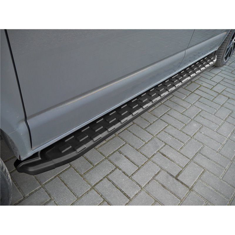 Stigtrinn Skoda Yeti ARP (2009-2017) - nærbilde