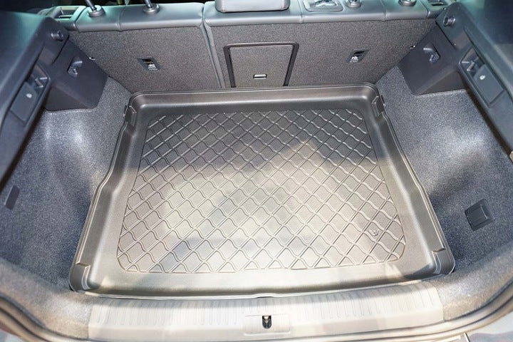 Aristar bagasjeromsmatte til Cupra Formentor – svart-satin matt