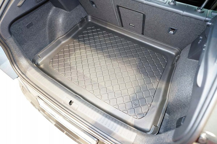 Aristar bagasjeromsmatte til Cupra Formentor – myk Termoplast-elastomer